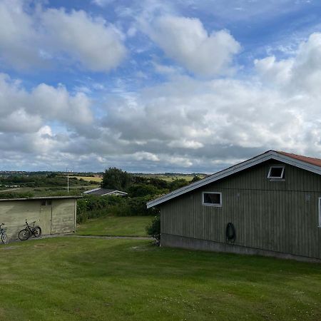 Ældre Sommerhus Max 4 voksne og 4 børn Lemvig Eksteriør billede