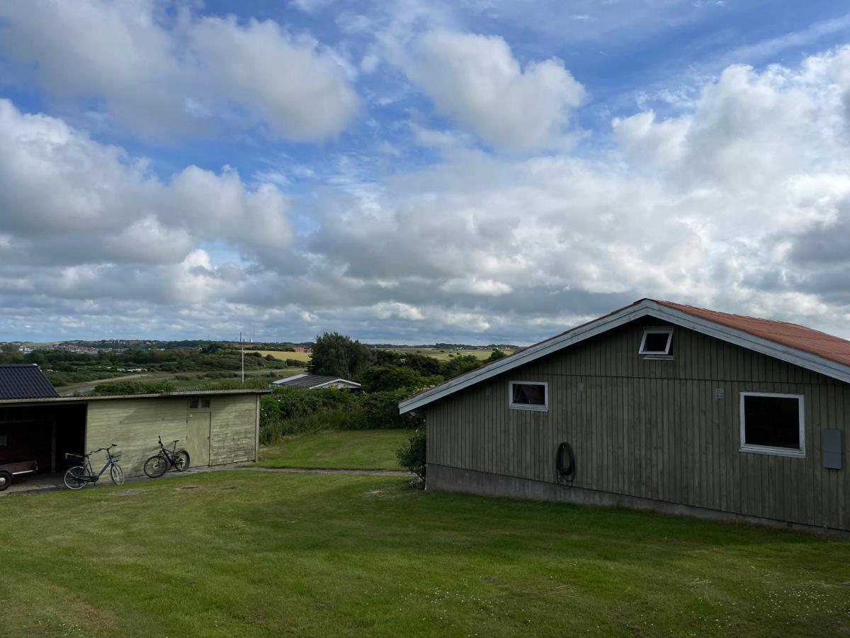 Ældre Sommerhus Max 4 voksne og 4 børn Lemvig Eksteriør billede
