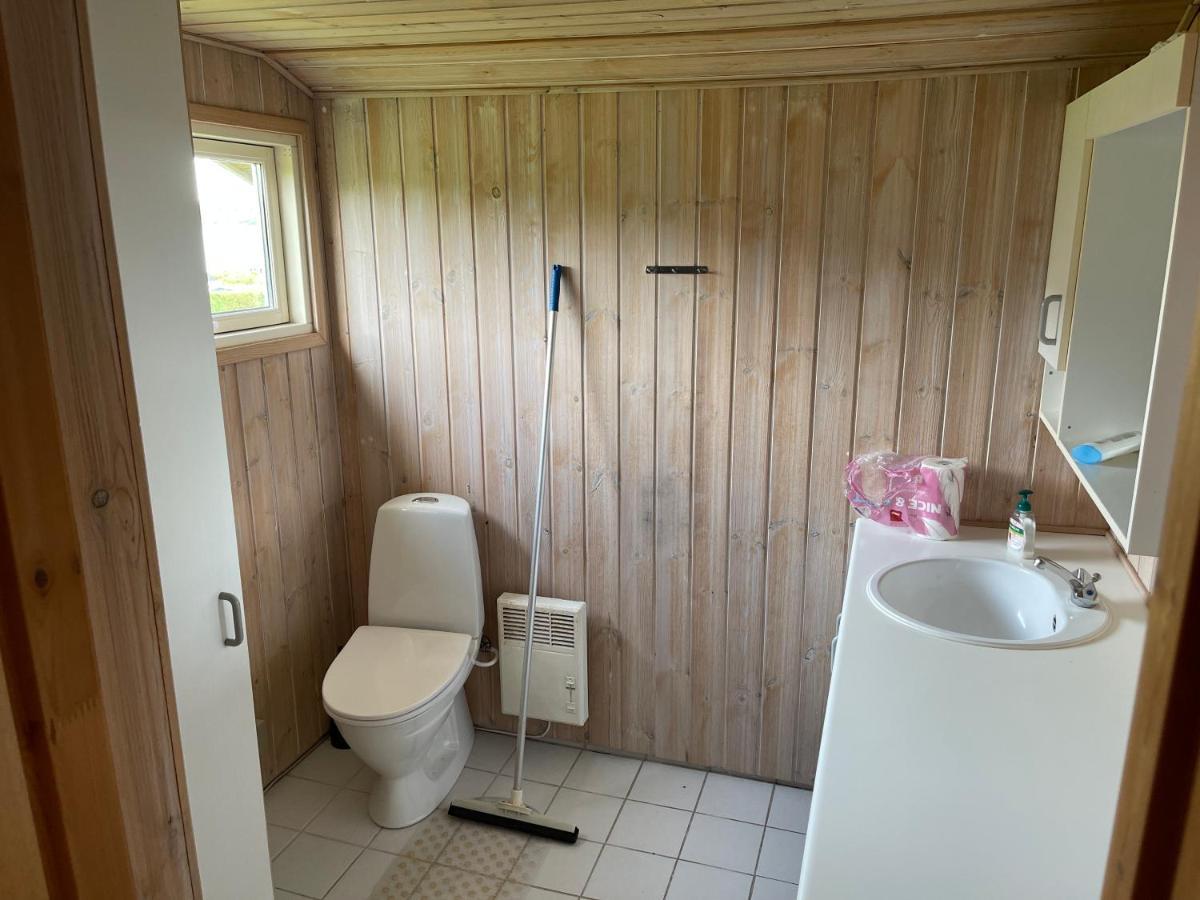 Ældre Sommerhus Max 4 voksne og 4 børn Lemvig Eksteriør billede