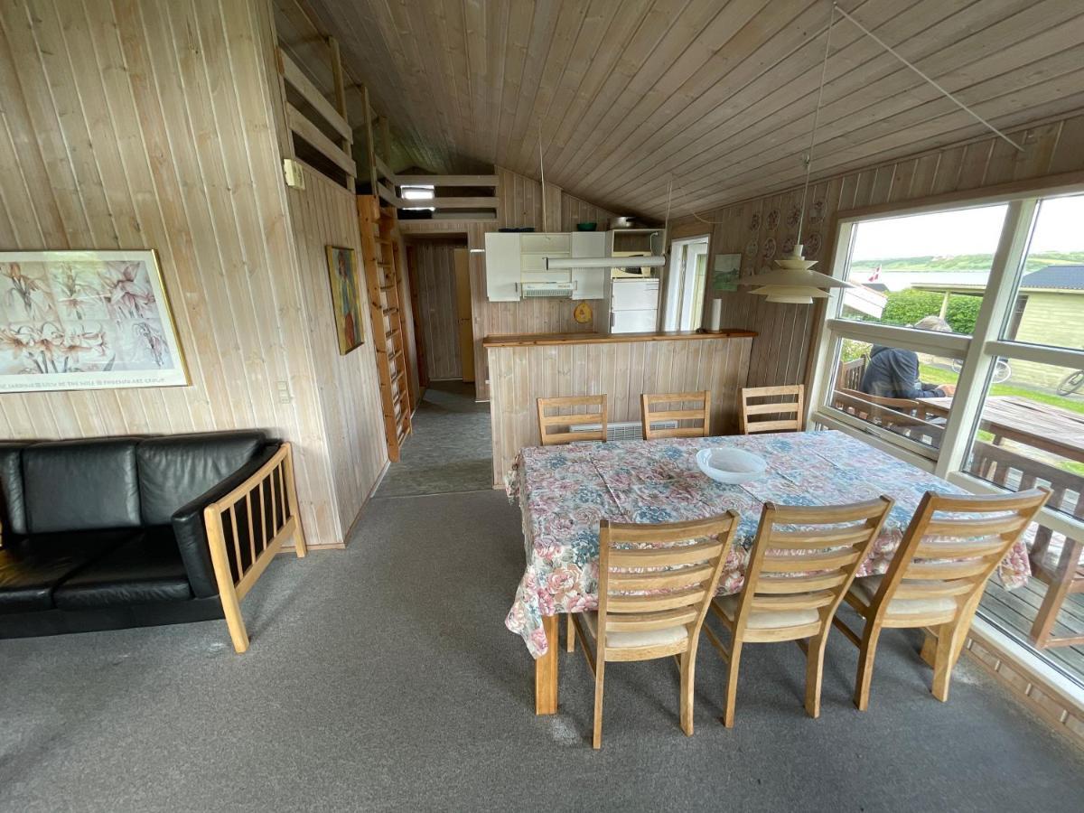 Ældre Sommerhus Max 4 voksne og 4 børn Lemvig Eksteriør billede