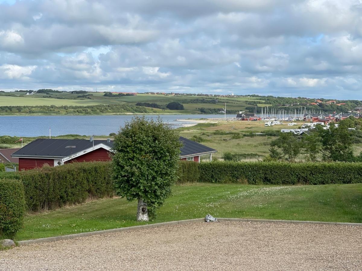 Ældre Sommerhus Max 4 voksne og 4 børn Lemvig Eksteriør billede