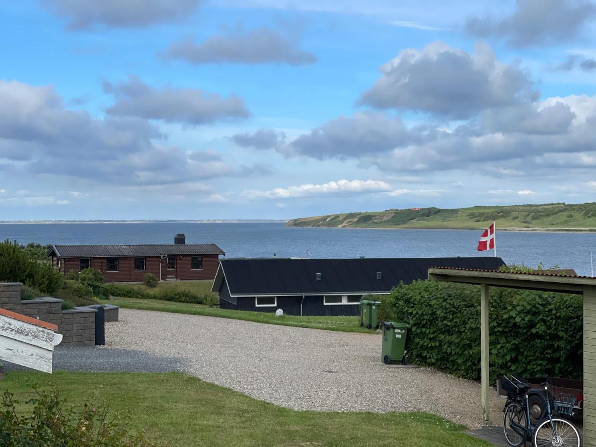 Ældre Sommerhus Max 4 voksne og 4 børn Lemvig Eksteriør billede