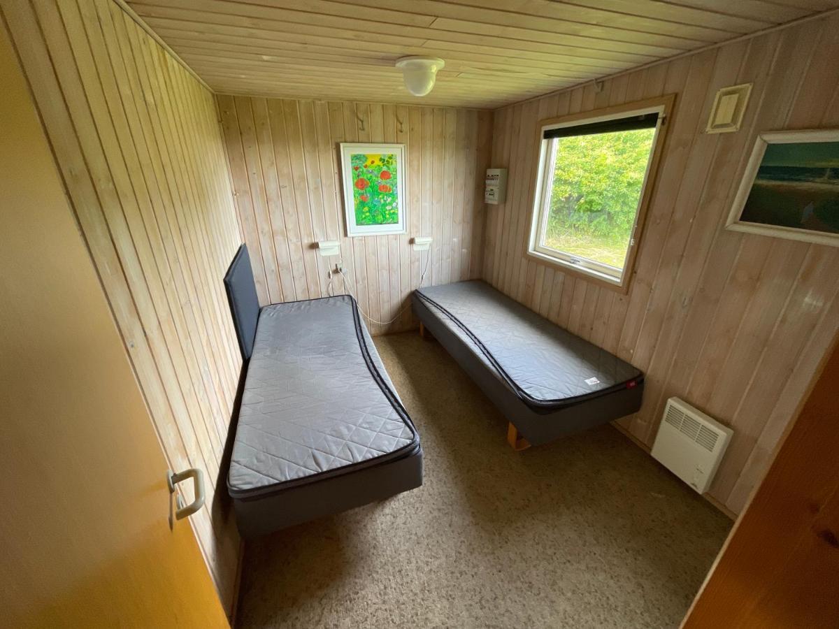 Ældre Sommerhus Max 4 voksne og 4 børn Lemvig Eksteriør billede