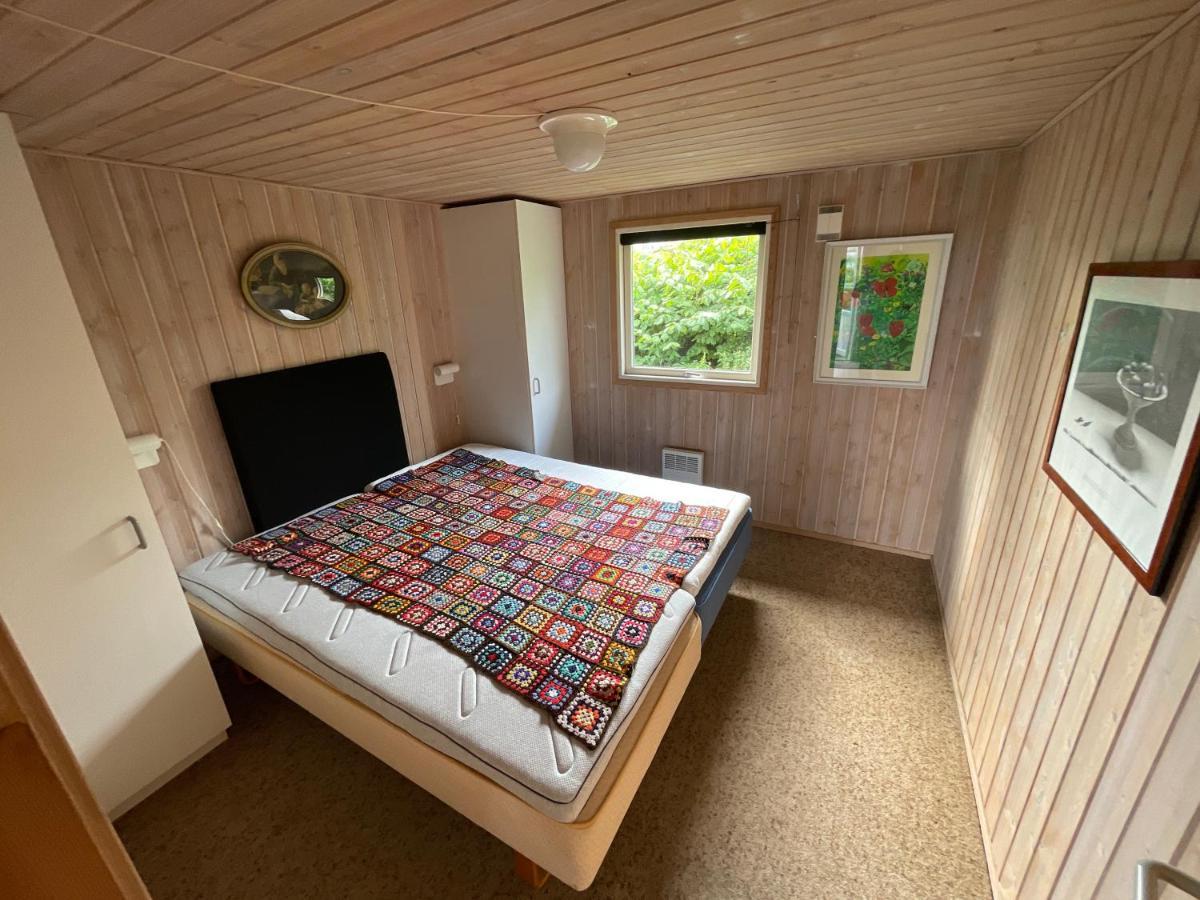 Ældre Sommerhus Max 4 voksne og 4 børn Lemvig Eksteriør billede