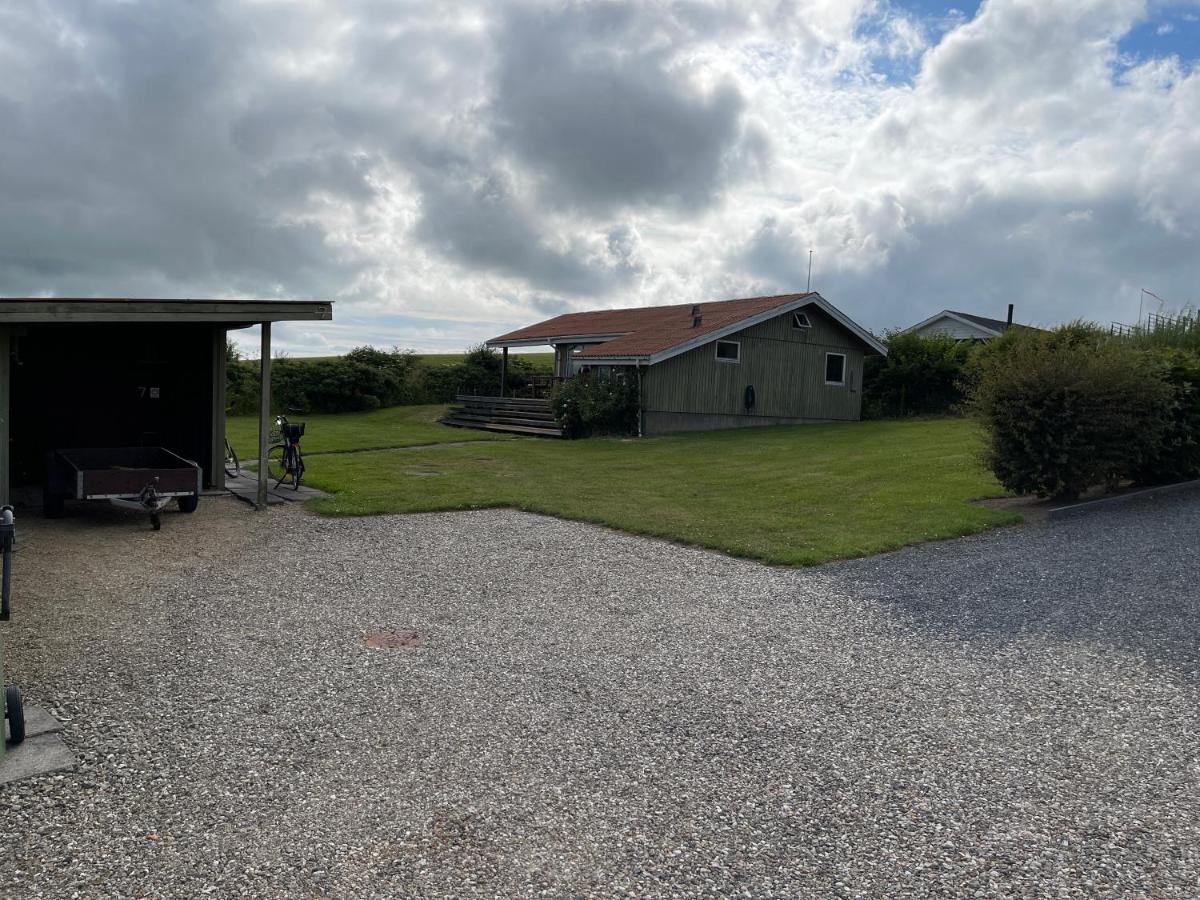 Ældre Sommerhus Max 4 voksne og 4 børn Lemvig Eksteriør billede